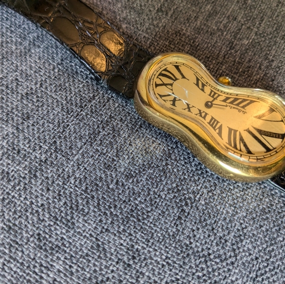 Salvador Dali watch, softwatch exaequo - Picture 4 of 6